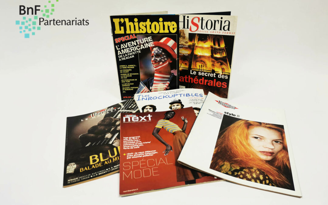 BNF Partenariats