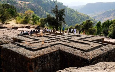 The Conservation of Lalibela’s Heritage: A MEMORIST International Collaboration with CNRS and École des Chartes