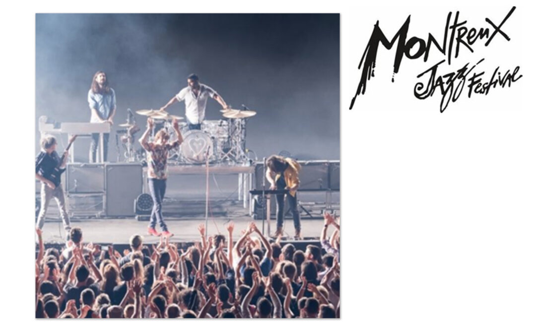 Montreux Jazz Festival