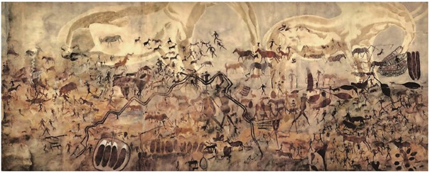 Redonner vie à l’Histoire : la restauration de la fresque du Mutoko
