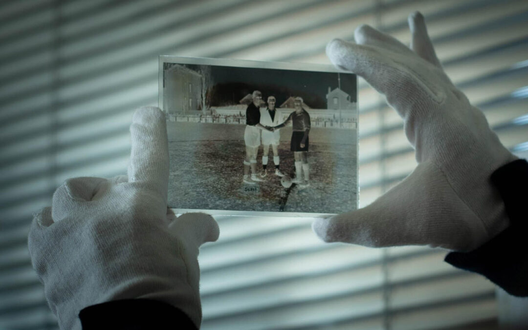 Rettung fotografischer Schätze: MEMORISTs erfolgreiche Mission für das Musée de Bretagne