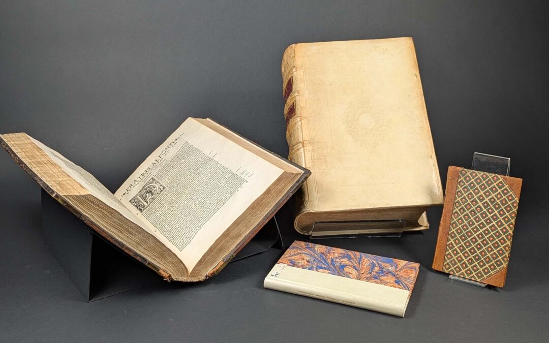 La Maison d’Érasme dévoile ses écrits censurés