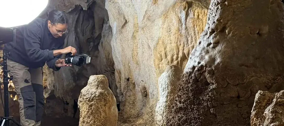 3D Surveying the Bernifal Cave: MEMORIST’s Digital Heritage Journey