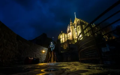 Mont-Saint-Michel 3D Survey & Heritage Reconstruction | Memorist