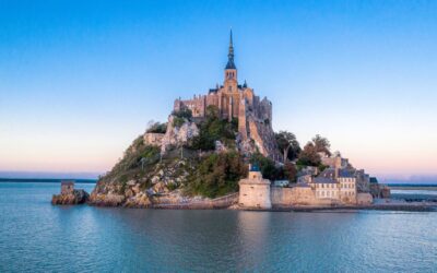 Mont-Saint-Michel 3D Survey & Heritage Reconstruction | Memorist