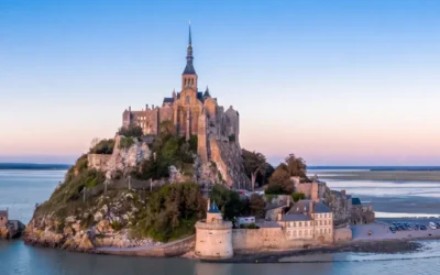 Mont-Saint-Michel 3D Survey & Heritage Reconstruction | Memorist